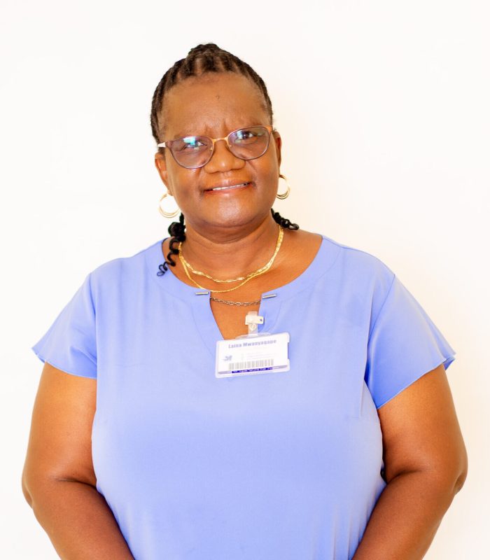 Laina Mwanyangapo